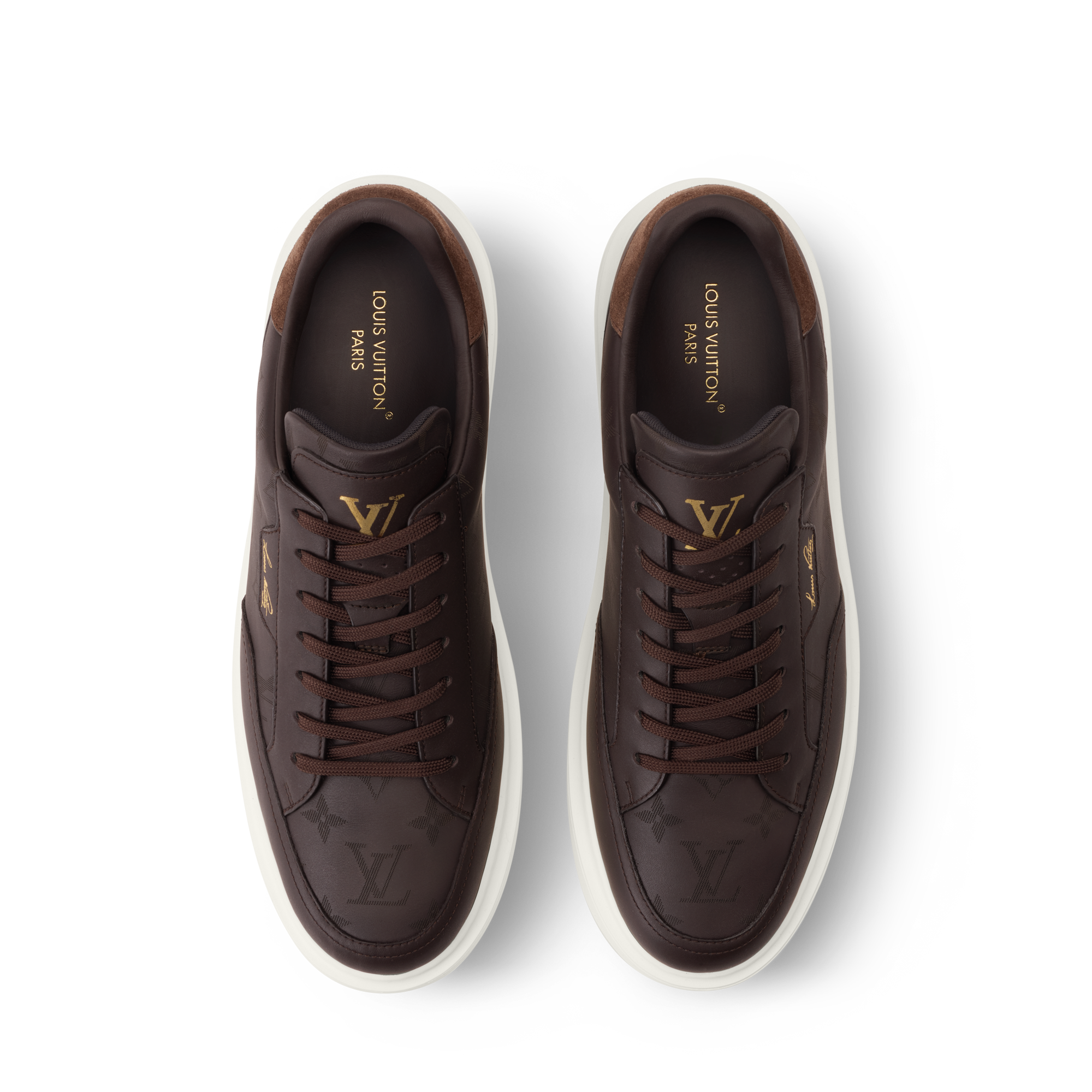 Beverly Hills Sneaker - Shoes 1AL2J7 | LOUIS VUITTON